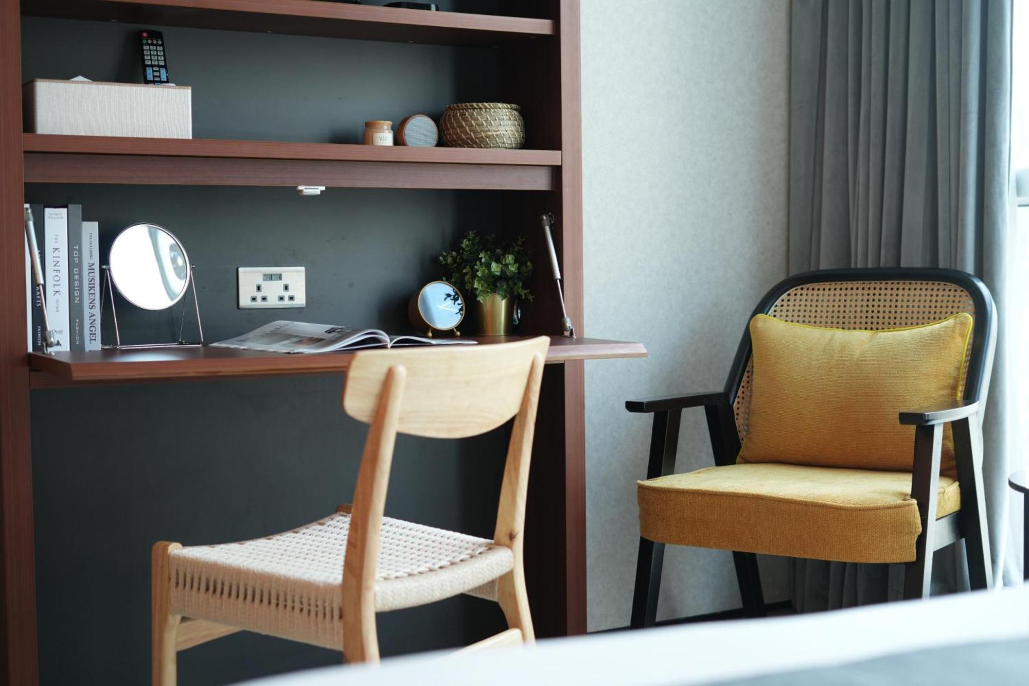 Dash Living On Queen'S Hong Kong Exterior photo
