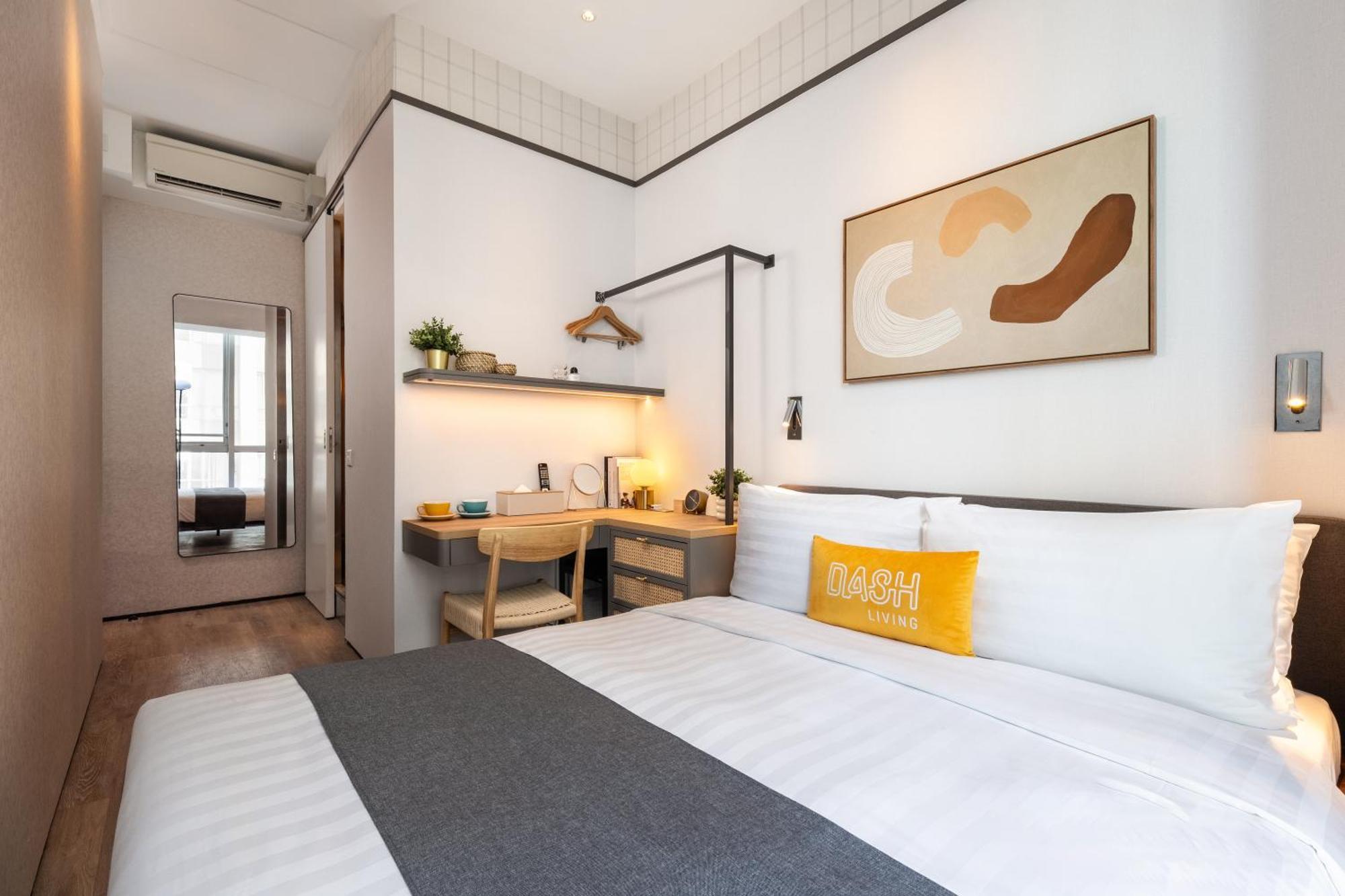 Dash Living On Queen'S Hong Kong Exterior photo