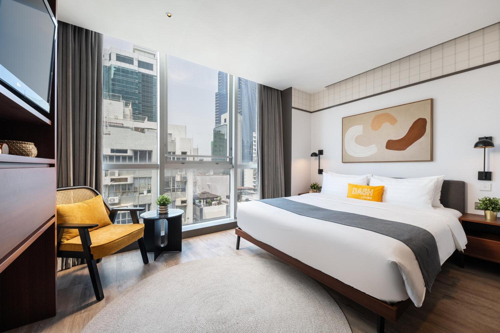 Dash Living On Queen'S Hong Kong Exterior photo